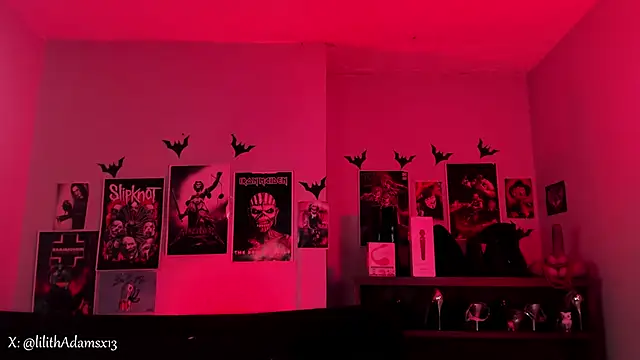 lilith-deveraux Obrolan Langsung XXX