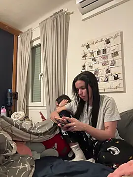 Czat XXX na żywo – daniniescobarr