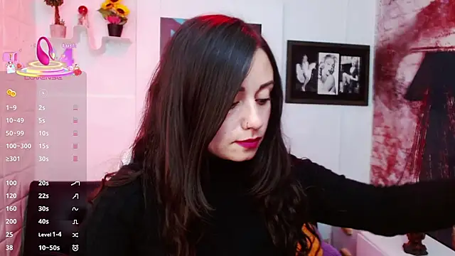 Eva_Roussell's Live XXX Chat