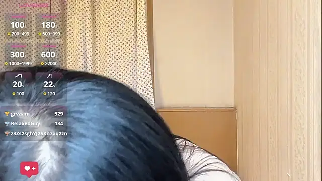 babyrita Obrolan Langsung XXX