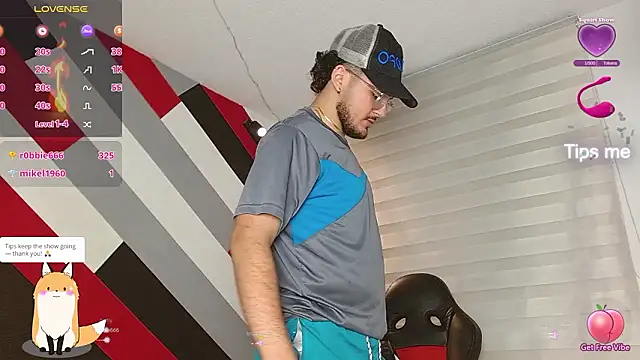 Zac_Golden – Live XXX-chat