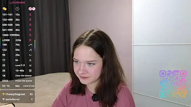 AlissaGerardo Obrolan Langsung XXX