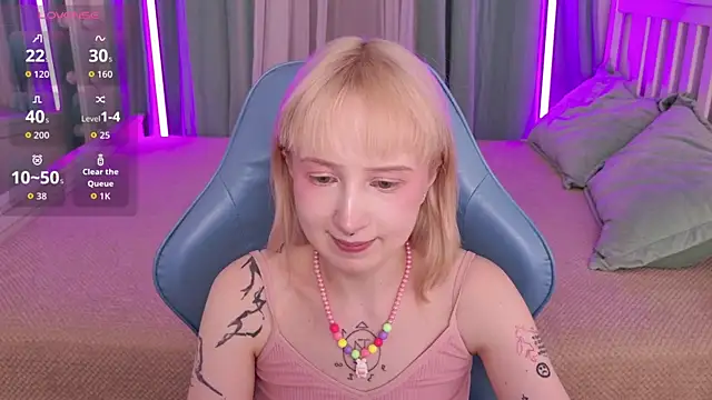 _Babyface_ Live XXX-chat