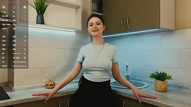 ObsidianVelour – Live XXX-chat