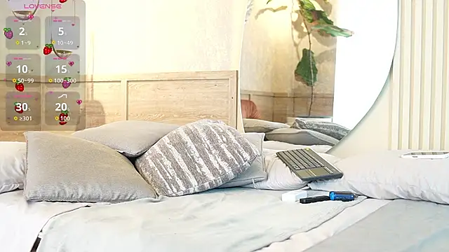 Dalahia_Rush's Live XXX Chat