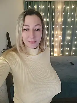 MilanaBoobs Obrolan Langsung XXX