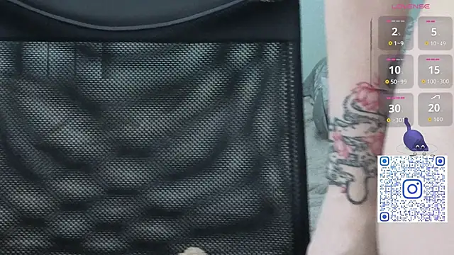 MeviCoral ওয়েবক্যাম শো