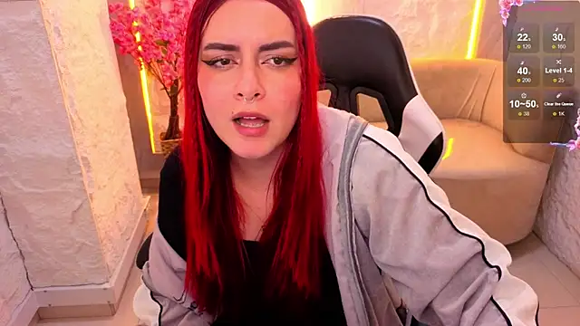 Soffia_Hot_Tx's Live XXX Chat