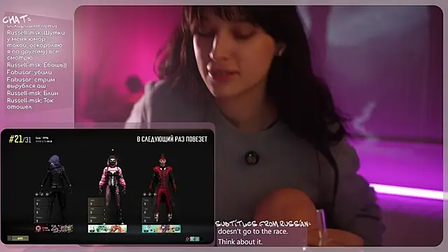 horneyjozy's Live XXX Chat