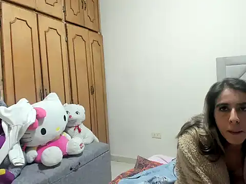 Katiaws – Live XXX-chat