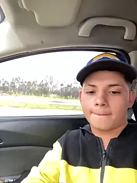 Pokazy przed kamerką – tony_pinkcock