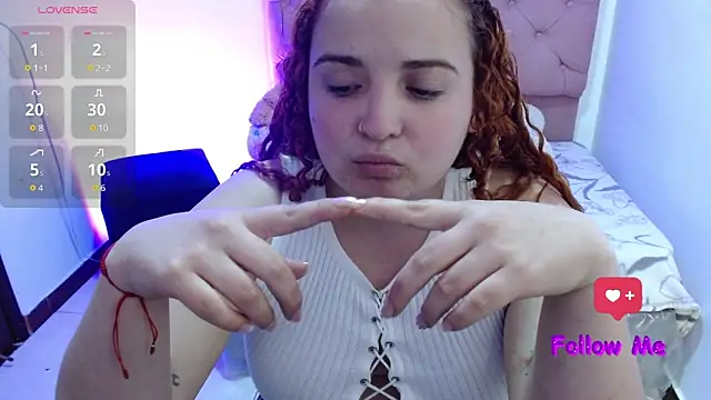 Luna_cur 라이브 XXX 채팅