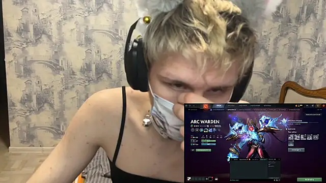 Foxie_kim – Kamerová šou