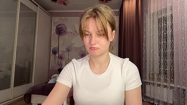 AnnPink Obrolan Langsung XXX