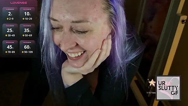 Živý XXX chat ursluttygf