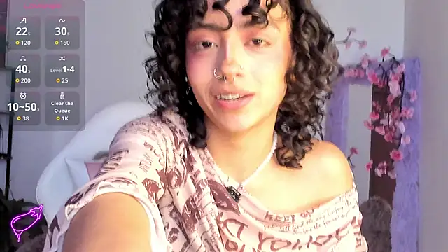 sami_monroe élő XXX-chatje