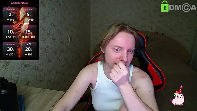 Chat XXX ao vivo de Alexis_Gordon