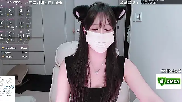 whitelee2のライブXXXチャット