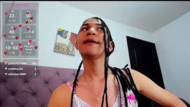 Show Webcam de _lexx1e