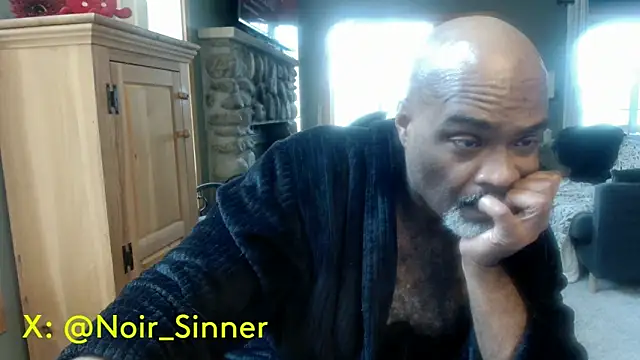 Show Webcam de sinnernoir