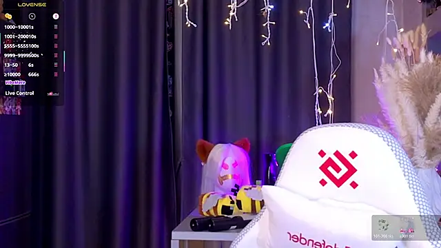 Pokazy przed kamerką – Hisoka_akerley