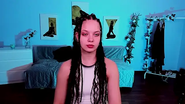 BetsyKiss Chat XXX in diretta