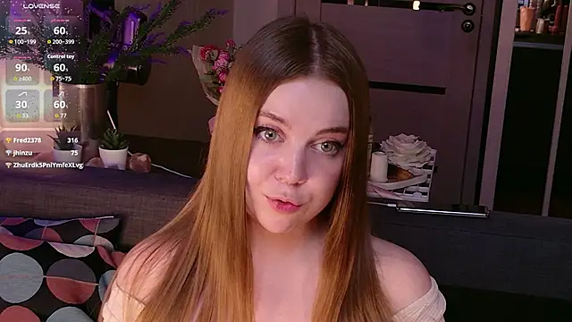 bratwifelina Chat XXX in diretta