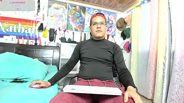 Show webcam de nathannathaniel