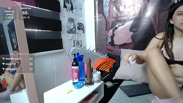 Chat XXX ao vivo de Mizuki_genshin