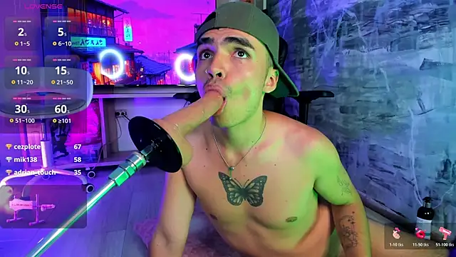 NicoKinggs_ Webcam show