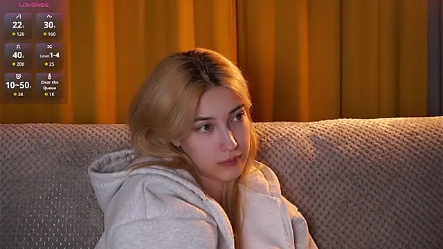 AngelicRiceのライブXXXチャット