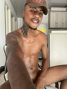 YeremiBrowm – Naživo XXX chat