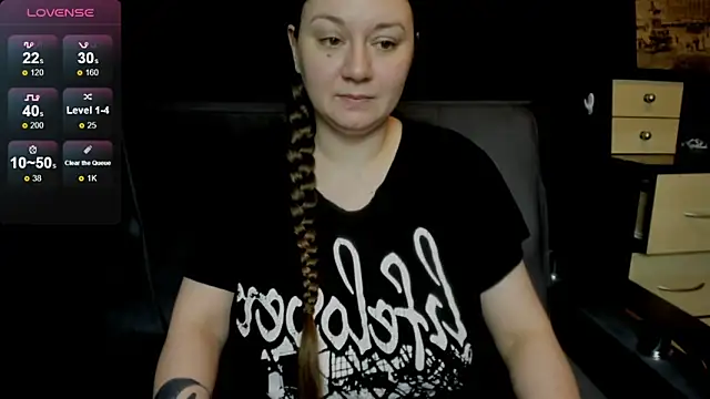 AlisaBacker live XXX chat