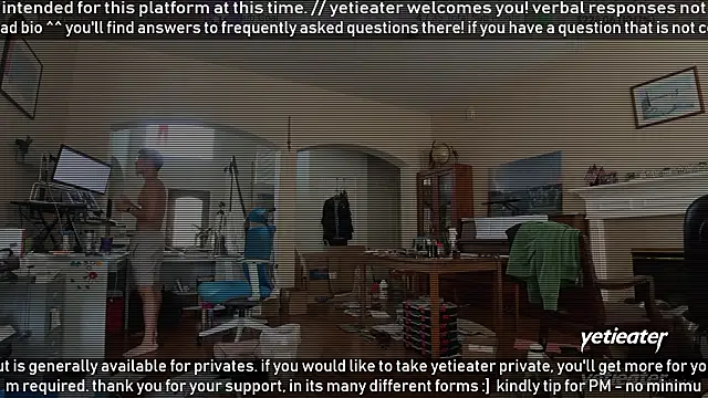 yetieater Live XXX-Chat