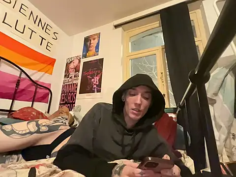 Styxlust Live XXX-Chat