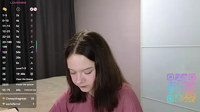 AlissaGerardo's Live XXX Chat