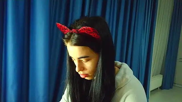 Вебкам-шоу Vlada_Elfie