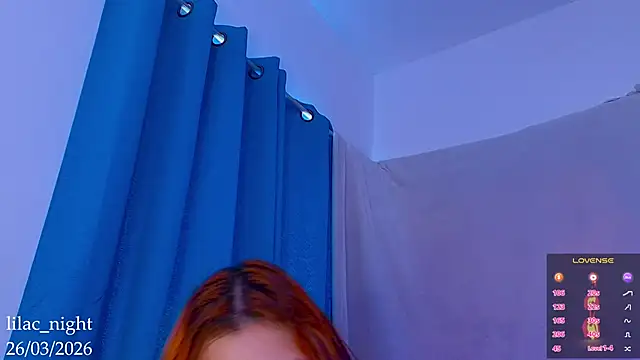 lilac_night33 Live XXX-Chat