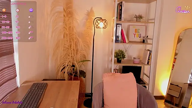 julianaarboleda's Live XXX Chat