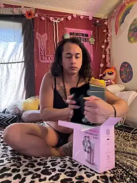 TranSexualJade95 라이브 XXX 채팅