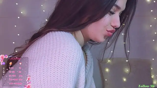 Show modela Minne__mouse na web-kameri