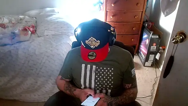 DADDY_KANE8--- Show in webcam