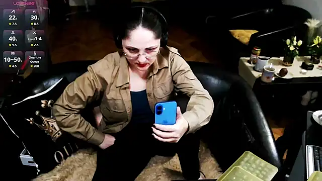 Imperatriza: απευθείας συνομιλία ΧΧΧ