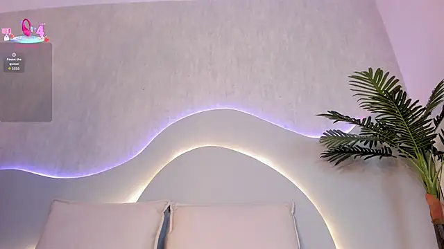 Chatroom XXX en direct de CannelaSmith