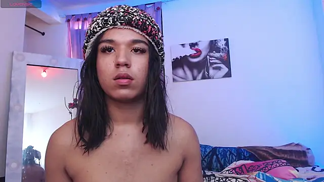 Chatroom XXX en direct de Candyy_doll__