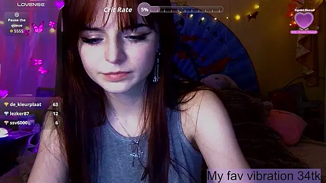 ArianaLight's Live XXX Chat