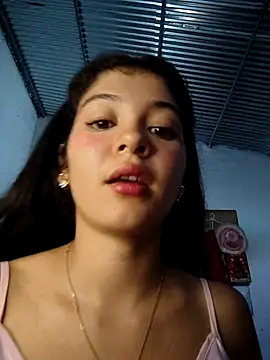 Soymaia's Webcam Show