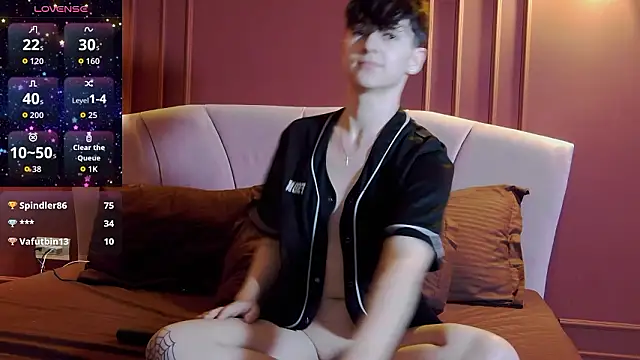 ravenryx Webcam show