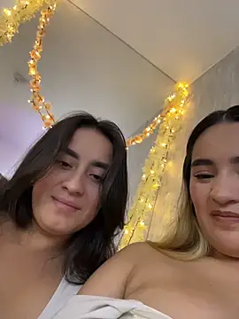 Chat XXX Live Antonella_Julieta