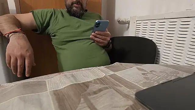 TARKAN1のウェブカメラショー